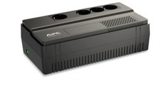 UPS APC EASY UPS BV 650VA, AVR, Schuko Outlet, 230V ,(4) Schuko CEE 7 (Battery Backup),Line Interactive