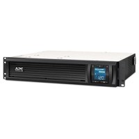 UPS APC Smart-UPS C line-interactive / sinusoidala 1000VA / 600W 4conectori C13 rackabil 2U, baterie APCRBC124,cu SmartConect op - 1