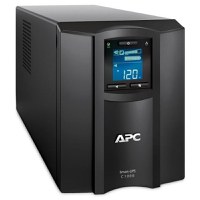 UPS APC Smart-UPS C line-interactive / sinusoidala 1000VA / 600W 8conectori C13, baterie APCRBC142, optional extindere garantie - 1