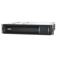 UPS APC Smart-UPS SMT line-interactive / sinusoidala 1000VA / 700W 4conectori C13 rackabil 2U, baterie APCRBC132, optional extin - 1