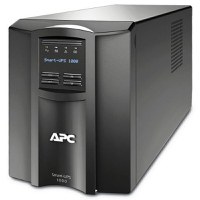 UPS APC Smart-UPS SMT line-interactive / sinusoidala 1000VA / 700W 8conectori C13, baterie RBC6, optional extindere garantie cu - 1