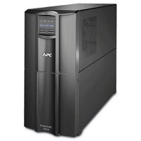 UPS APC Smart-UPS SMT line-interactive / sinusoidala 2200VA / 1980W 8conectori C13 1 conectori C19, baterie RBC55, optional exti - 1