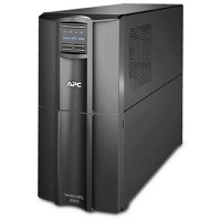 UPS APC Smart-UPS SMT line-interactive / sinusoidala 3000VA / 2700W 8conectori C13 1 conectori C19, baterie RBC55, optional exti - 1