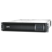 UPS APC Smart-UPS SMT line-interactive / sinusoidala 750VA / 500W 4conectori C13 rackabil 2U, baterie APCRBC123, optional extind - 1