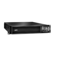 UPS APC Smart-UPS SRT online dubla-conversie 2200VA / 1980W 8 conectori C13 2 conectori C19 extended runtime, baterie RBC31 rack - 1