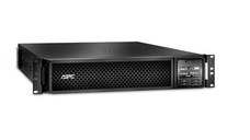 UPS APC Smart-UPS SRT online dubla-conversie 2200VA / 1980W 8 conectori C13 2 conectori C19 extended runtime, baterie RBC31 rack