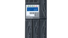 UPS Legrand Daker DK Plus 5000VA/ 5000W, tip online cu dubla conversie VFI-SS-111, forma Rack/ Tower, 230V, baterie 12V/ 5Ah, di