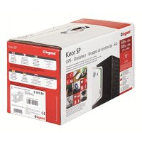 UPS Legrand KEOR SP 2000, 2000VA/ 1200W, 2x IEC + 2x German standard sockets, USB port, baterie 2x 12V 9Ah, 230V, stabilizator e - 2