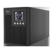 UPS nJoy Echo Pro 1000, 1000 VA/800 W, On-line, LED - 2