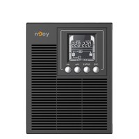 UPS nJoy Echo Pro 1000, 1000 VA/800 W, On-line, LED - 1