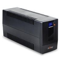 UPS nJoy Horus Plus 600, 600VA/360W, Afisaj LCD cu ecran tactil, 2 Prize Schuko cu Protectie, Repornire Automata, RJ11 protectie - 6