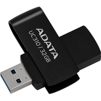 USB 32GB ADATA-UC310-32G-RBK - 2