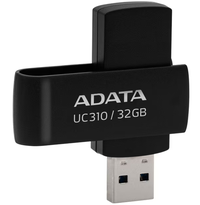 USB 32GB ADATA-UC310-32G-RBK - 1