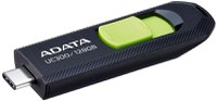 USB Flash Drive ADATA 128GB, UC300, USB Type-C, Black - 2