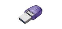 USB Flash Drive Kingston 128GB DT MicroDuo, USB 3.0, micro USB 3C - 2