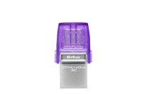 USB Flash Drive Kingston 64GB DT MicroDuo, USB 3.0, micro USB 3C - 2