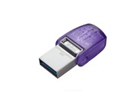 USB Flash Drive Kingston 64GB DT MicroDuo, USB 3.0, micro USB 3C - 1