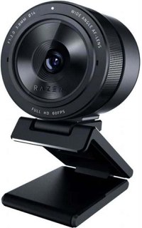 Webcam Razer Kiyo Pro USB WEB Camera Adaptive LED Light TECH SPECS VIDEO RESOLUTION 1080p @ 30FPS / 720p @ 60FPS / 480p @ 30FP - 3