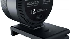 Webcam Razer Kiyo Pro USB WEB Camera Adaptive LED Light TECH SPECS VIDEO RESOLUTION 1080p @ 30FPS / 720p @ 60FPS / 480p @ 30FP