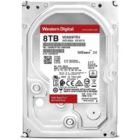 Western Digital 8TB RED PRO 256MB 7200rpm SATA 3 WD8003FFBX - 1