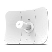 Wireless Access Point TP-Link CPE, 1*10/100Mbps port,antena 23dBi, 7° (Azimuth), 10°(Elevation), material plastic, rezistenta la - 1