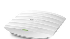 Wireless Access Point TP-Link EAP225, GigabitEthernet(RJ-45)Port*1 (Support IEEE802.3af PoE), 3 antene interne Omni 2.4GHz-4dBi/