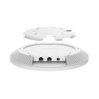 Wireless Access Point TP-Link EAP783, Fast Ethernet(RJ-45)Port*2(Support IEEE 802.11 a/b/g/n/ac/ax/be), 2.4 GHz: 4× 4 dBi, 5 GHz - 3