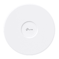 Wireless Access Point TP-Link EAP783, Fast Ethernet(RJ-45)Port*2(Support IEEE 802.11 a/b/g/n/ac/ax/be), 2.4 GHz: 4× 4 dBi, 5 GHz - 1