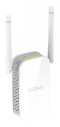 Wireless Range Extender D-Link DAP-1325, N300, 802.11n/g/b Wireless LAN, 10/100 Fast Ethernet port, Reset button, WPS button, Wi - 1