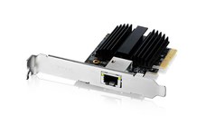 Zyxel10G Network Adapter PCIe Card with Single RJ45 Port