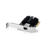 Zyxel10G Network Adapter PCIe Card with Single RJ45 Port - 1