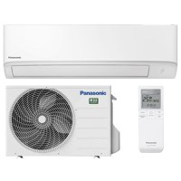 Aparat de aer conditionat Inverter Panasonic KIT-TZ60ZKE, Clasa A++, 20000 BTU, Nanoe X Generator Mark 1 (Alb) - 1