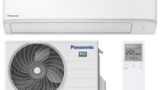 Aparat de aer conditionat Inverter Panasonic KIT-TZ60ZKE, Clasa A++, 20000 BTU, Nanoe X Generator Mark 1 (Alb)