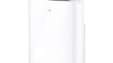 Aparat de aer conditionat portabil AEG ChillFlex Pro AXP34U338CW, 12000 BTU, Clasa A, 18 mp, Afisaj LED (Alb)