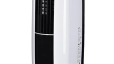 Aparat de aer conditionat portabil Sharp CVH7XR, 7165.5 BTU, Clasa A, 26 mp, Afisaj Tactil (Alb)