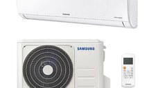 Aparat de aer conditionat Samsung AR09TXHQASINEU/XEU AR35, 9000 BTU, Fast cooling, Good Sleep (Alb)