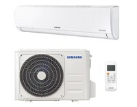 Aparat de aer conditionat Samsung AR09TXHQASINEU/XEU AR35, 9000 BTU, Fast cooling, Good Sleep (Alb) - 1