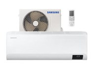 Aparat de aer conditionat Samsung Cebu AR12TXFYAWKNEU, 12000 BTU, Wi-Fi, Clasa A++/A+, AI Auto Comfort, Fast cooling (Alb) - 1