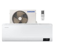 Aparat de aer conditionat Samsung Luzon AR18TXHZAWKNEU, 18000 BTU, Clasa A++/A, Fast cooling, Mod Eco (Alb) - 1