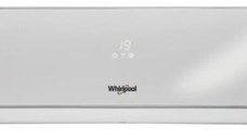 Aparat de aer conditionat Whirlpool SPIW312A3WF20 Premium Wi-Fi, 12000 BTU, Filtru Hepa, Voice control, 6Th Sence, Clasa A+++ (Alb)