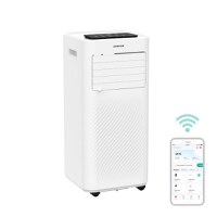 Aer condiționat portabil AERIUM P9000 Silent Wi-Fi - 1