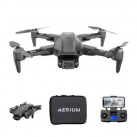 Dronă AERIUM R96X 4K Dual Camera GPS - 3 baterii - 1