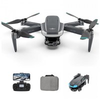 Dronă KFPLAN KF110 GPS 4K - 3 baterii - 1