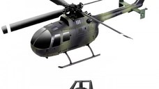 Elicopter RC AERIUM C186 4CH CAMOUFLAGE verde