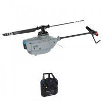 RC elicopter AERIUM C127 GPS 720P gri - 1