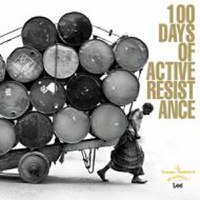 100 Days of Active Resistance - 1