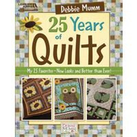 25 Years Of Quilts - 1