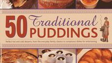 50 Traditional Puddings