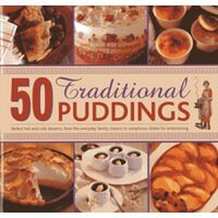 50 Traditional Puddings - 1