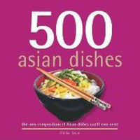 500 Asian Dishes - 1